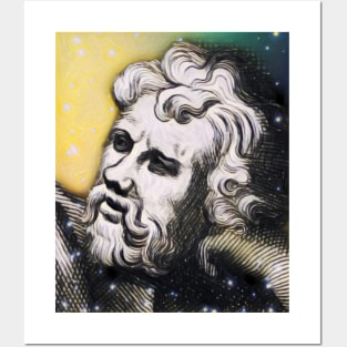 Epictetus Portrait | Epictetus Artwork 9 Posters and Art